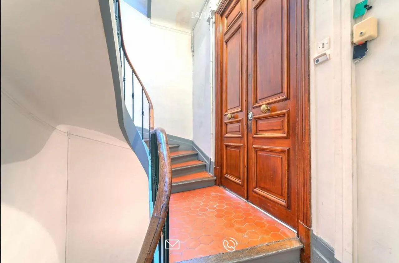 Apartment Arundel Croisette 100M Beach, Palais Free Parking Ac Fibre Cannes