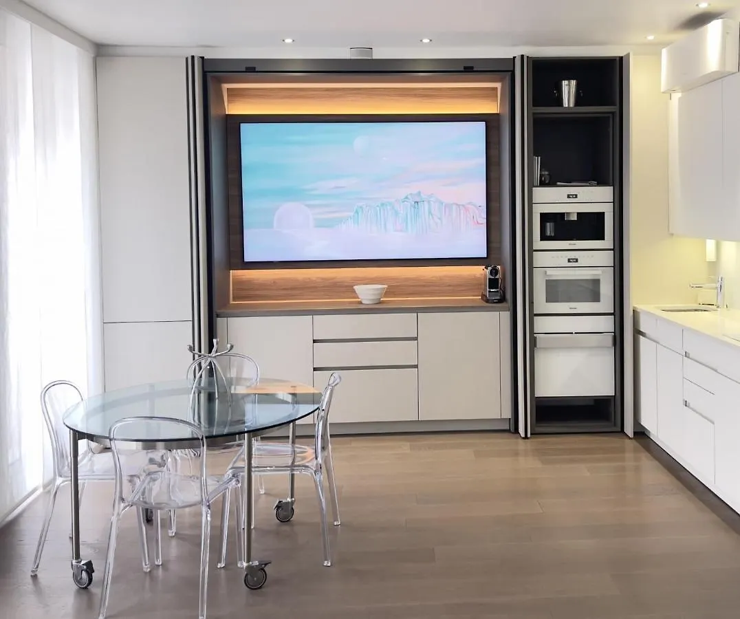 Arundel Croisette 100M Beach, Palais Free Parking Ac Fibre Cannes 0*,