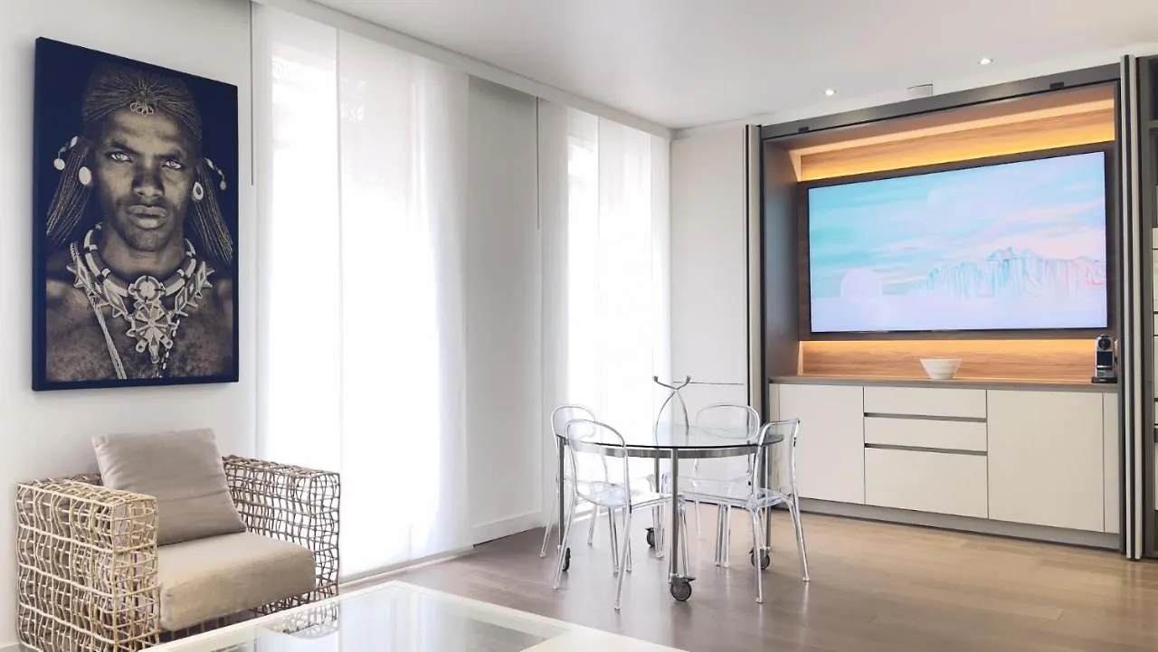 Arundel Croisette 100M Beach, Palais Free Parking Ac Fibre Cannes