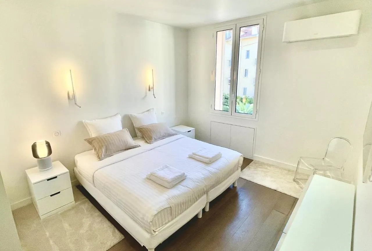 Arundel Croisette 100M Beach, Palais Free Parking Ac Fibre Cannes Apartment