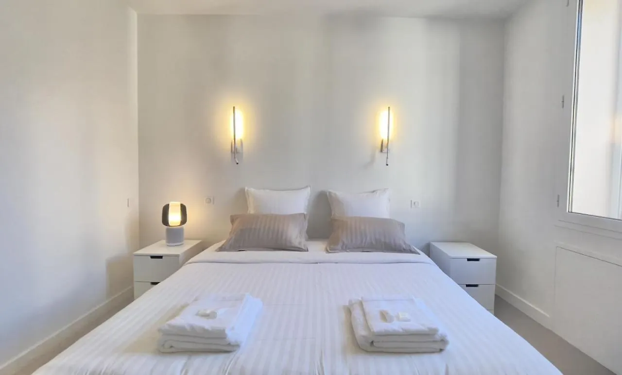 Apartment Arundel Croisette 100M Beach, Palais Free Parking Ac Fibre Cannes