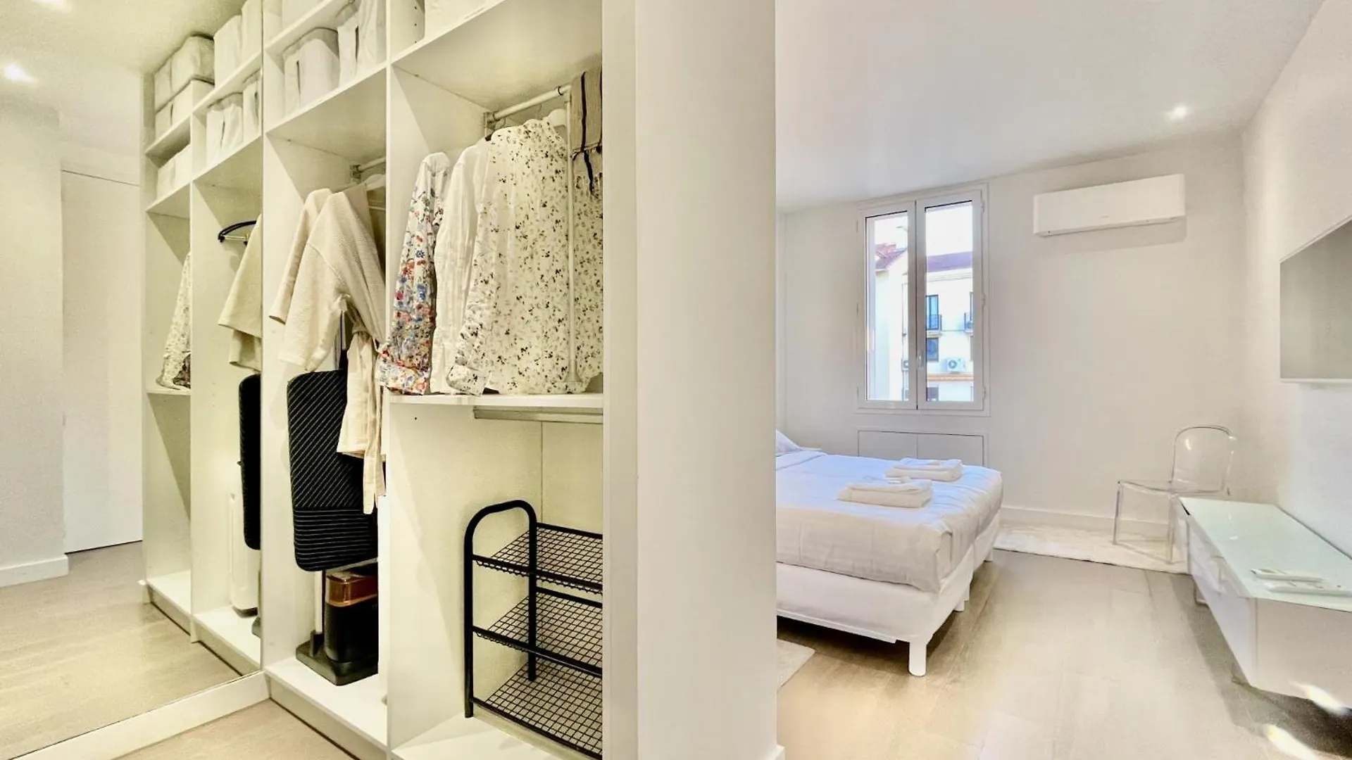 Arundel Croisette 100M Beach, Palais Free Parking Ac Fibre Cannes Apartment