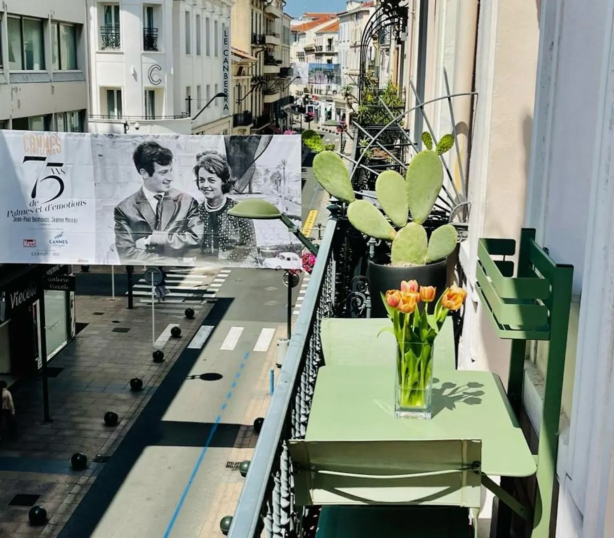 Arundel Croisette 100M Beach, Palais Free Parking Ac Fibre Cannes Apartment